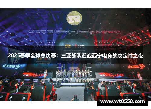 2025赛季全球总决赛：三亚战队迎战西宁电竞的决定性之夜