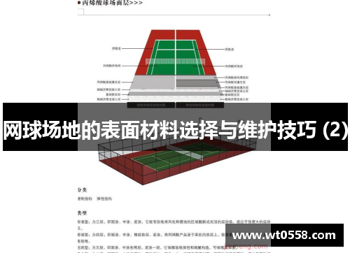 网球场地的表面材料选择与维护技巧 (2)